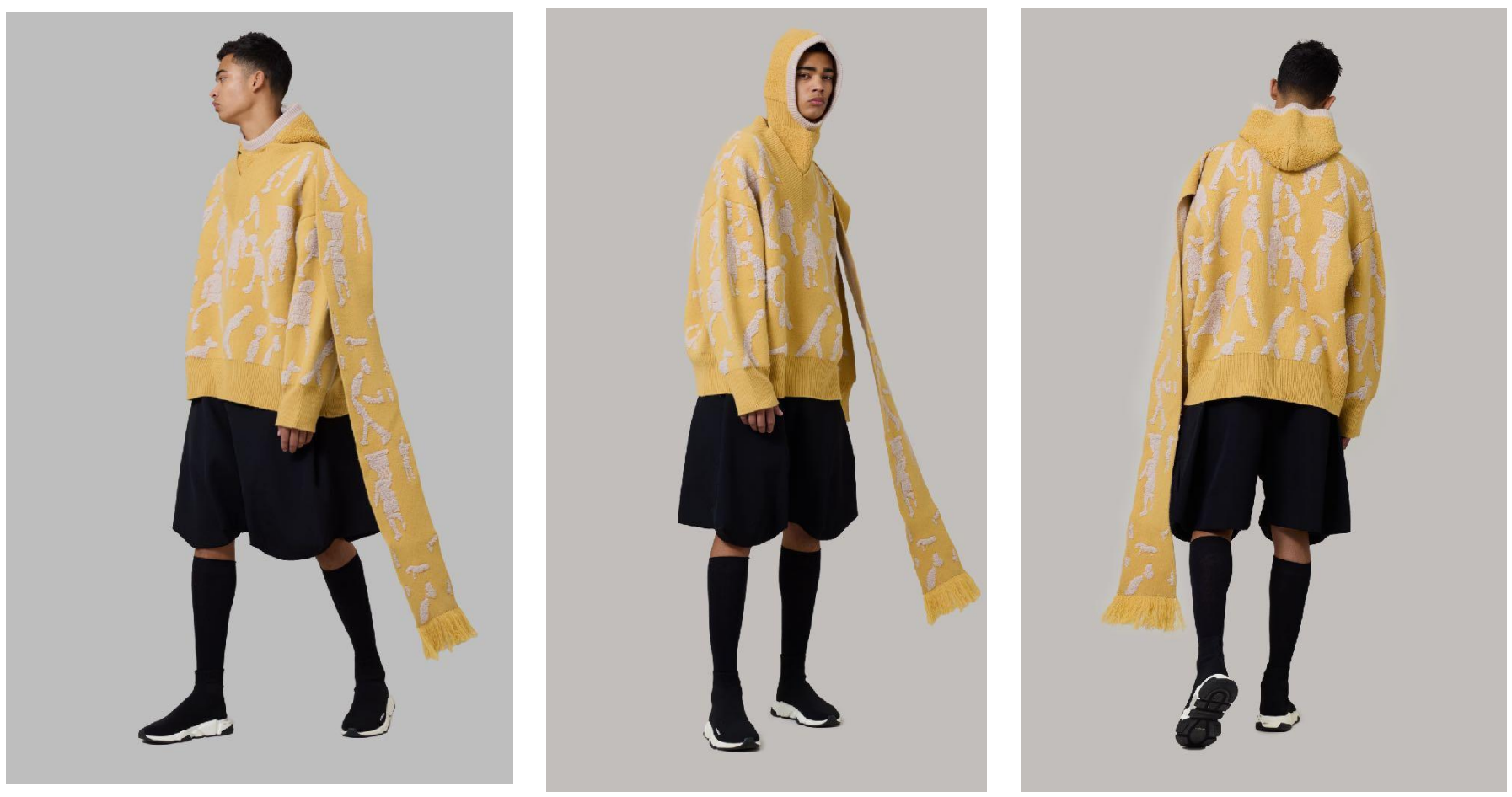 AI for Fashion: Model Training & Workflows